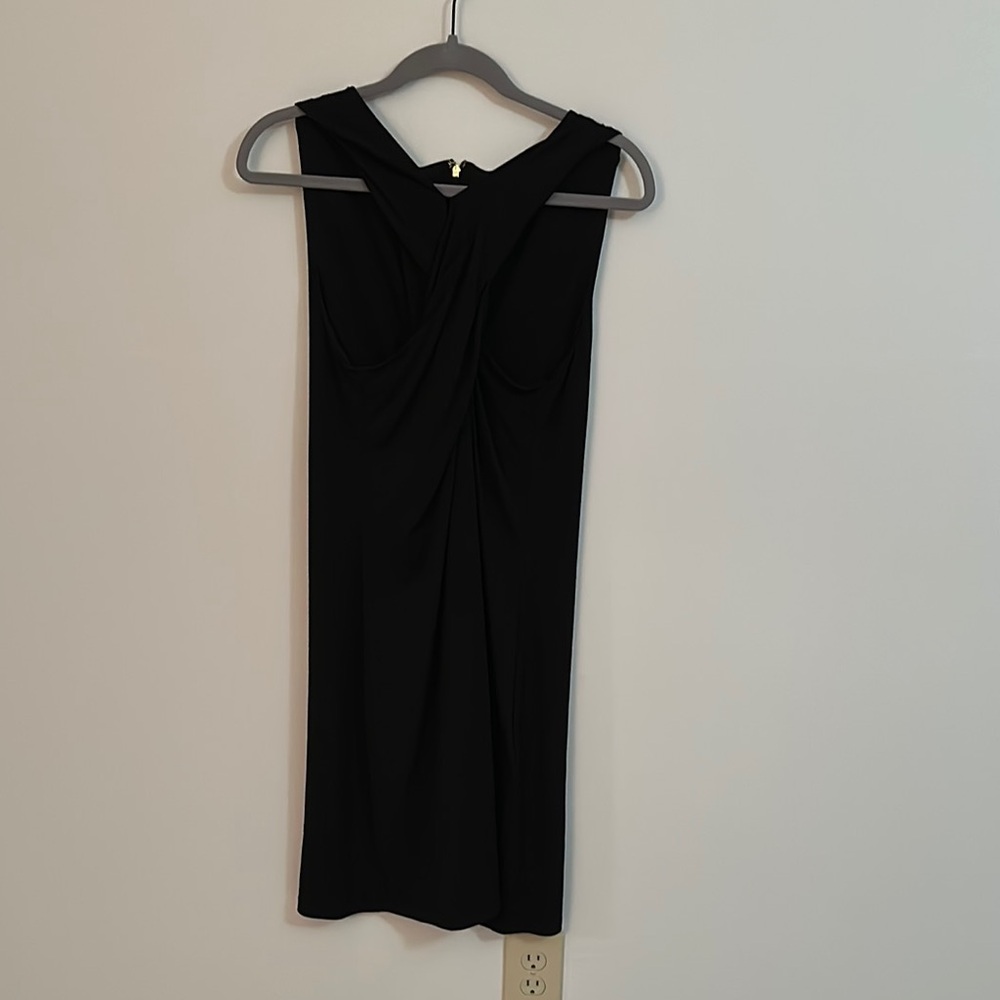 Black Cocktail Dress